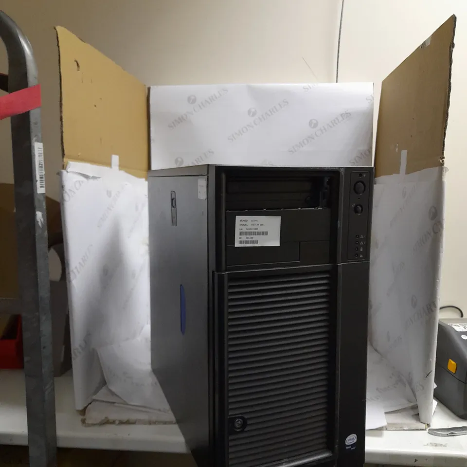 STONE SYSTEM 158 PC TOWER