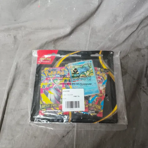 POKÉMON TCG: MEGA EVOLUTION 3-PACK