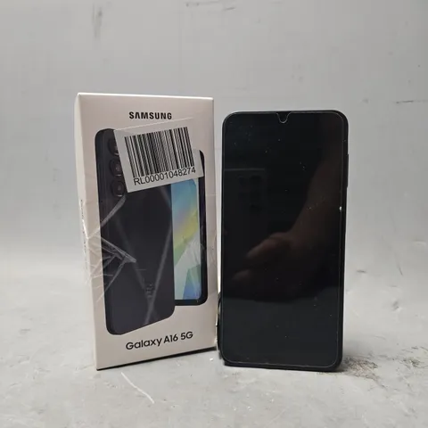 BOXED SAMSUNG GALAXY A16 5G