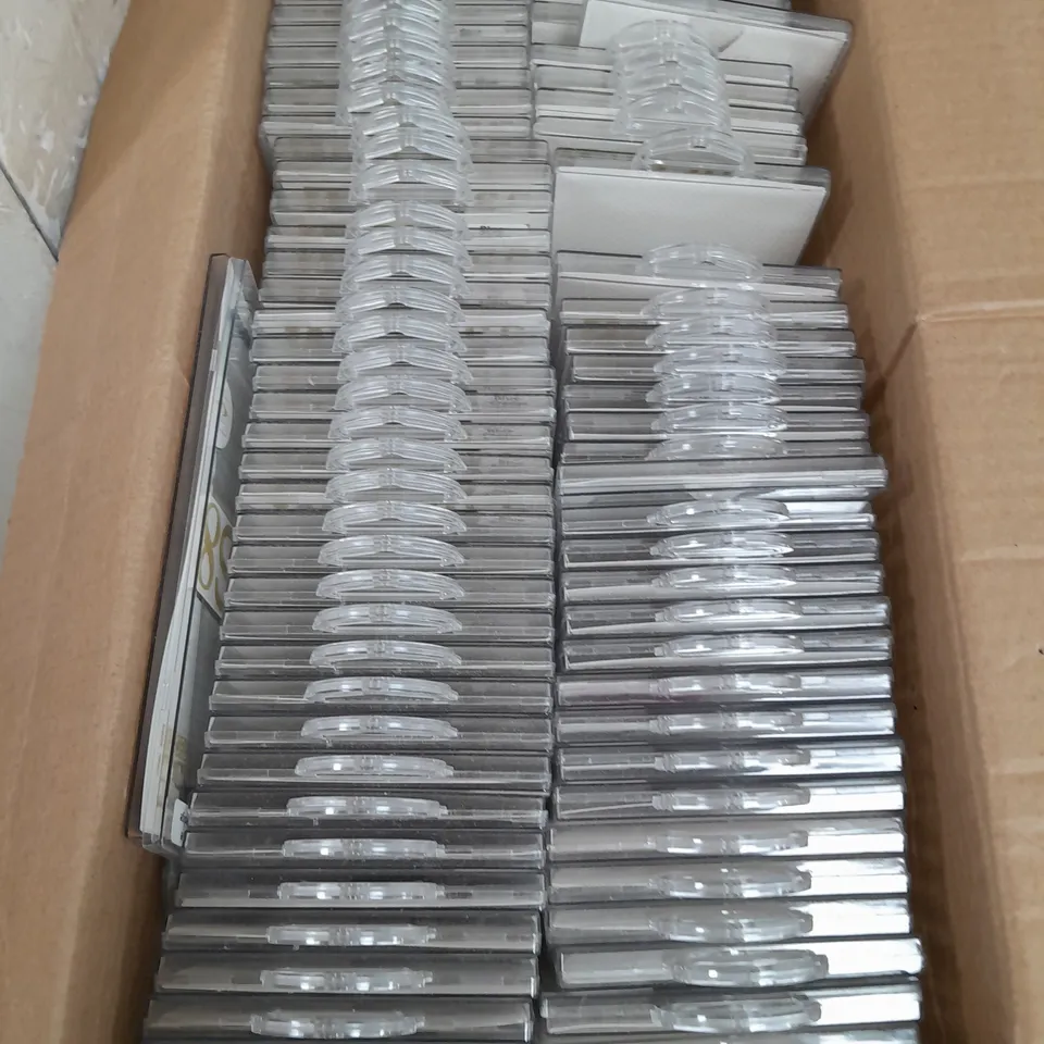 BOX OF APPROX. 25 ASSORTED 4D SCREEN PROTECTORS FOR S8 , ETC 