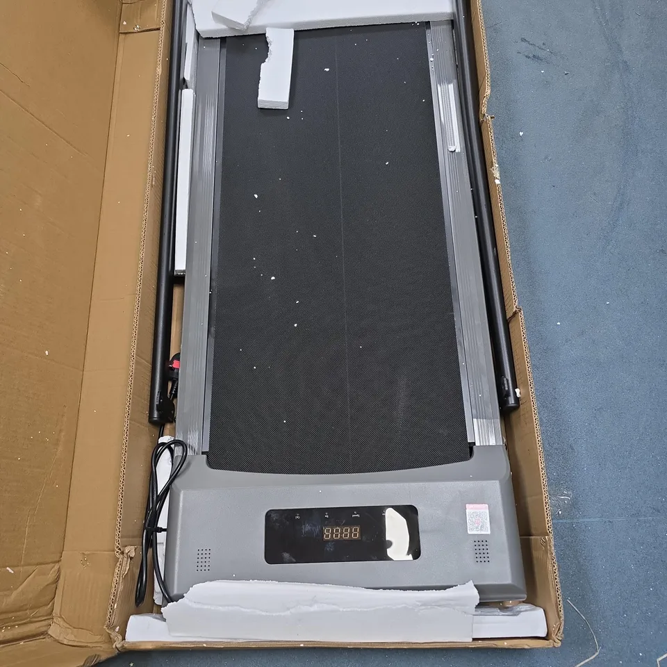 TREADMILL EXERCISE MACHINE – BOXED 