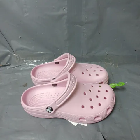 PAIR OF CLASSIC CROCS - UK SIZED MENS 3 / WOMENS 4 