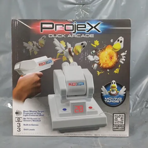 PROJEX DUCK ARCADE RETRO GAME