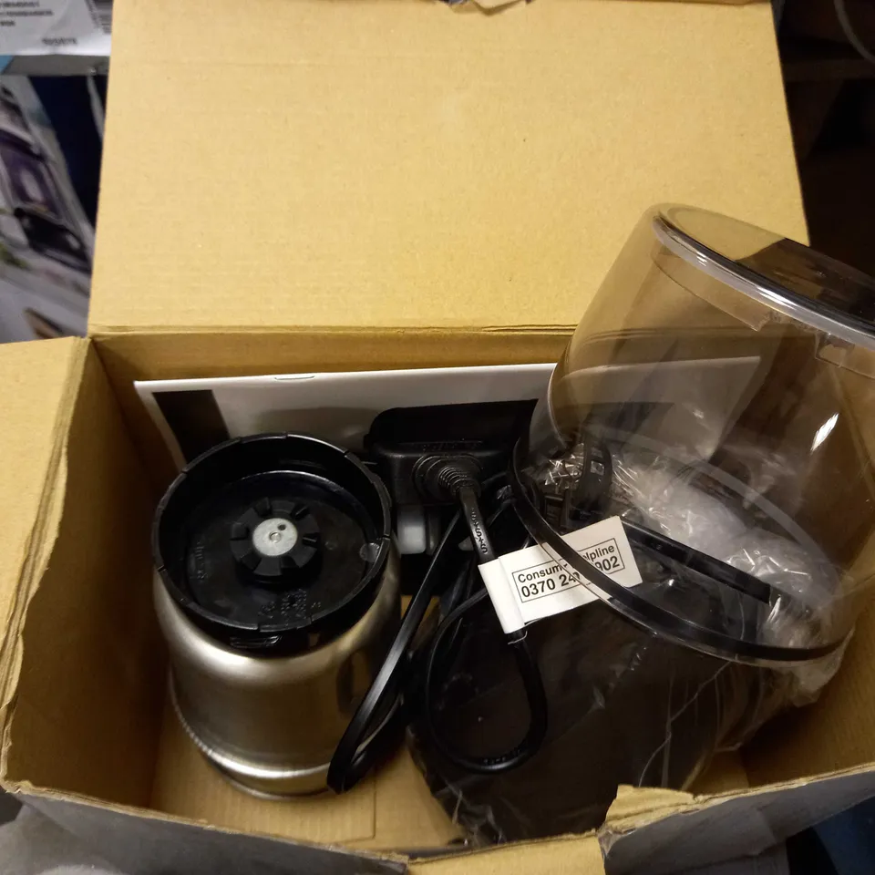CUISINART STYLE COLLECTION ELECTRIC SPICE & NUT GRINDER