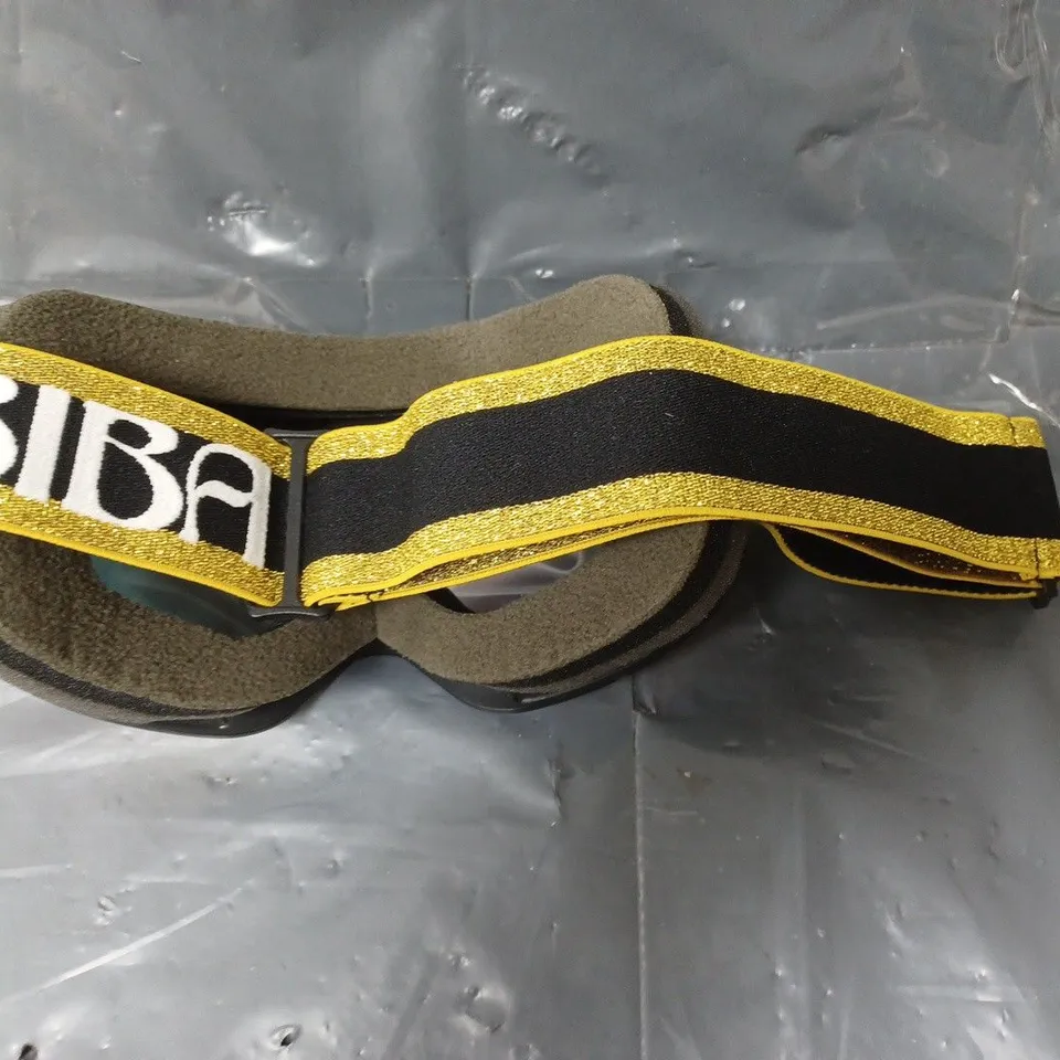 BIBA SKI GOGGLES