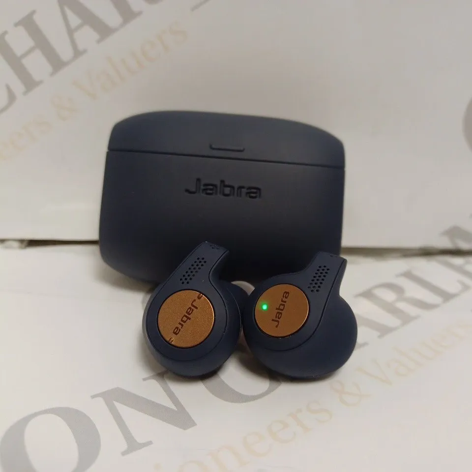 BOXED JABRA ELITE ACTIVE 65T EARBUDS