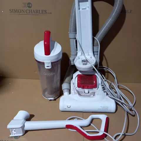 GOBLIN PET UPRIGHT VACUUM CLEANER