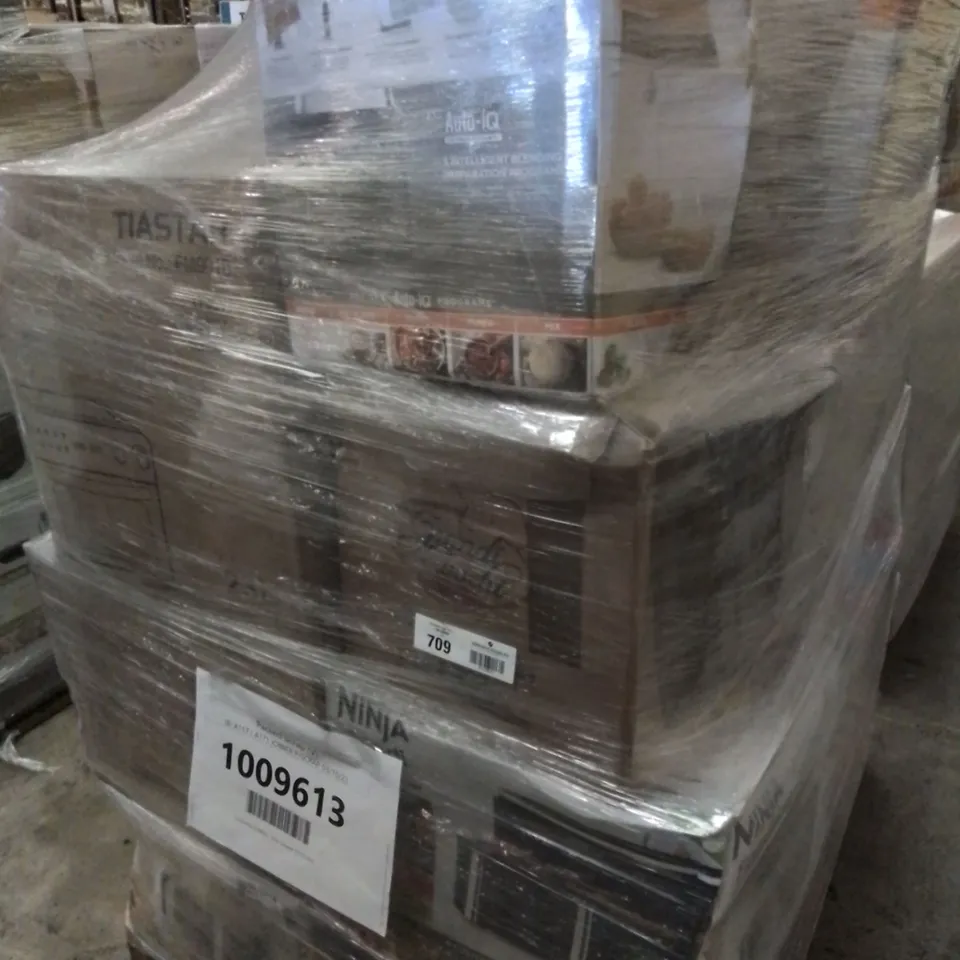 PALLET TO CONTAIN APPROXIMATELY  24 ASSORTED ELECTRONIC GOODS & PRODUCTS. INCLUDES