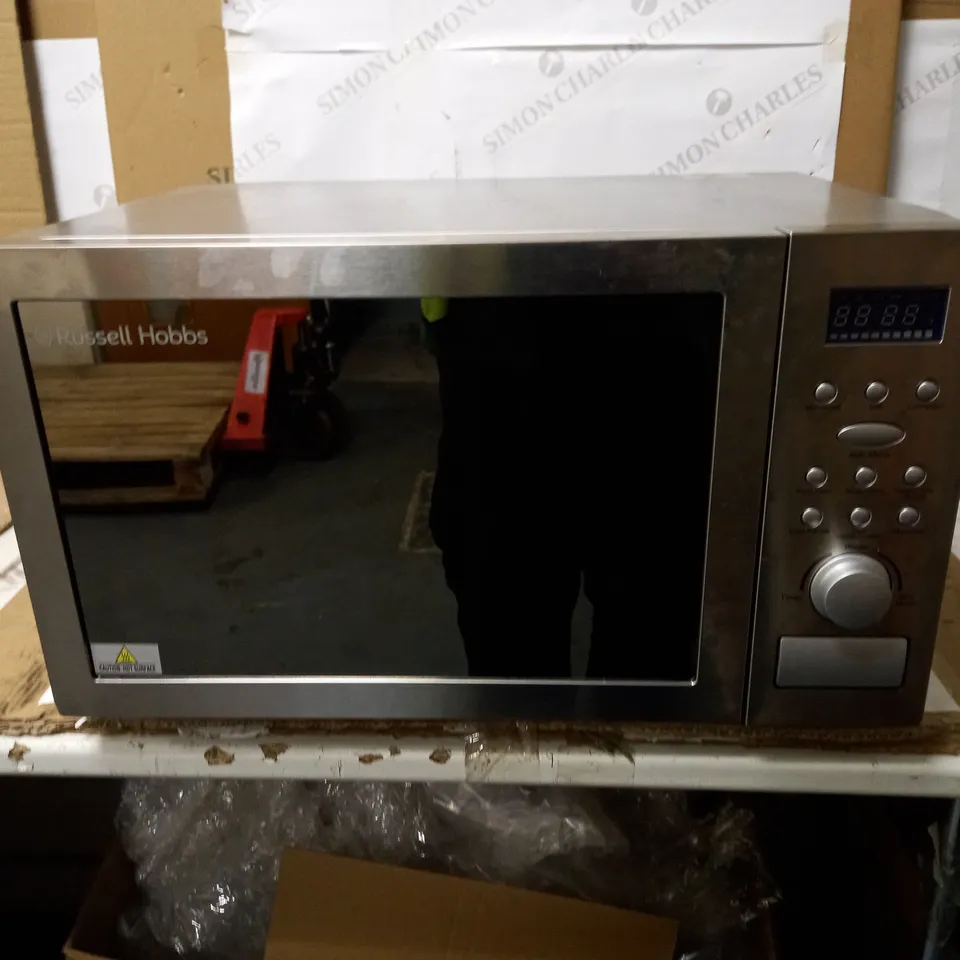 RUSSELL HOBBS RHM2574 COMBINATION MICROWAVE OVEN 