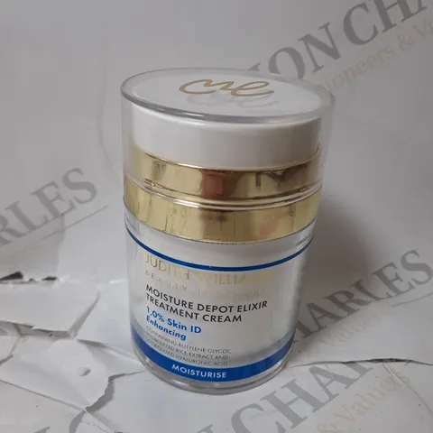JUDITH WILLIAMS MOISTURE DEPORT ELIXIR TREATMENT CREAM 100ML