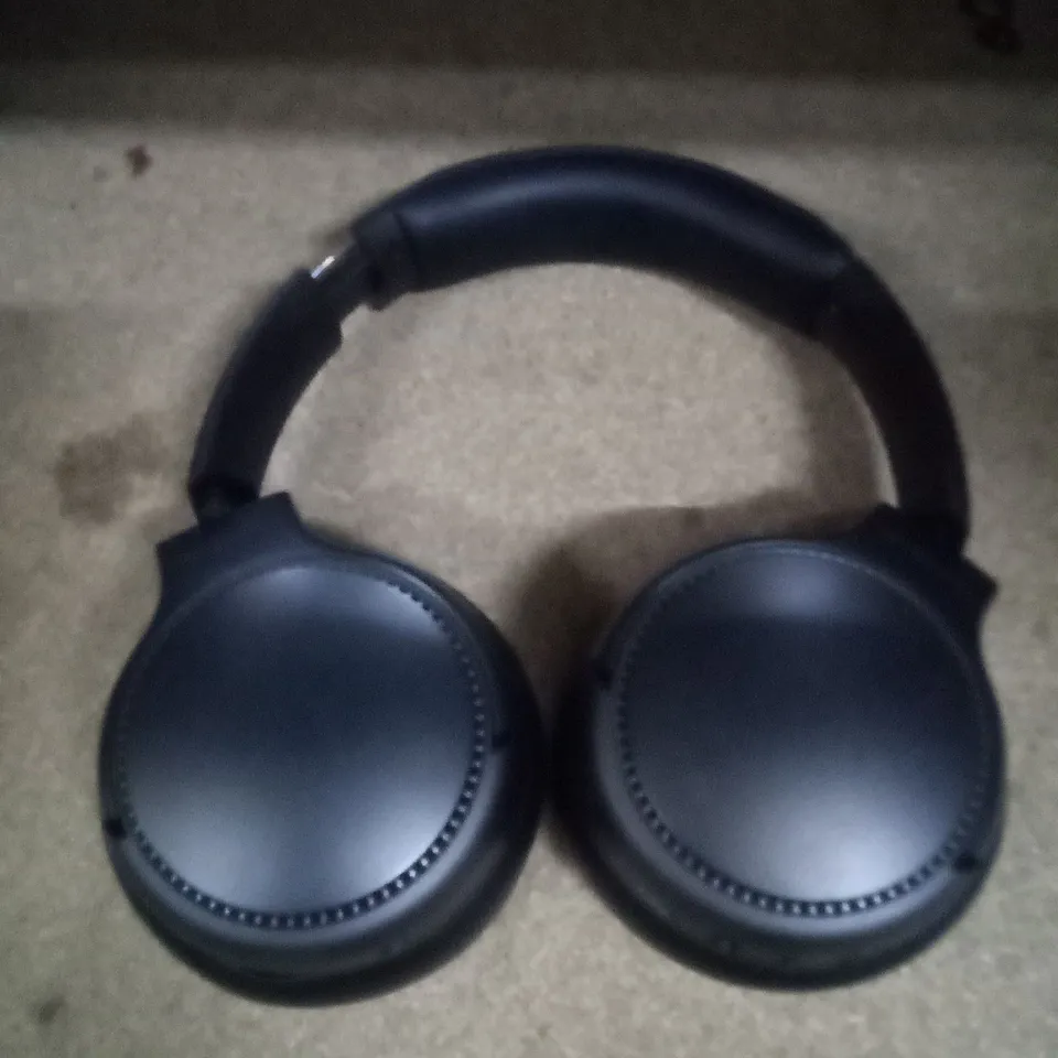 PANASONIC RB-M700BE-K DEEP BASS WIRELESS OVERHEAD HEADPHONES