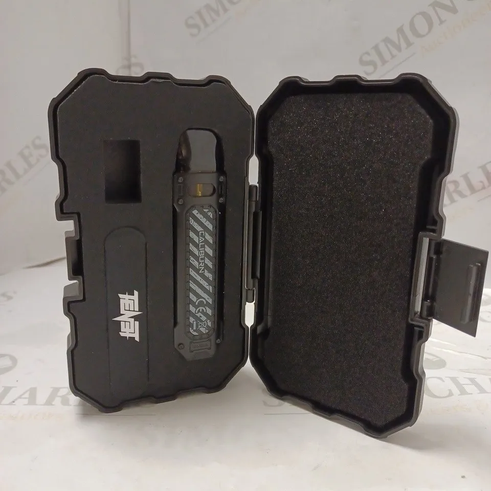 BOXED TENET CALIBURN POD SYSTEM. 