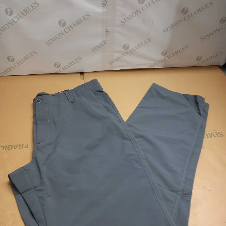 UNDER ARMOUR TAPER TROUSERS SIZE 34/38