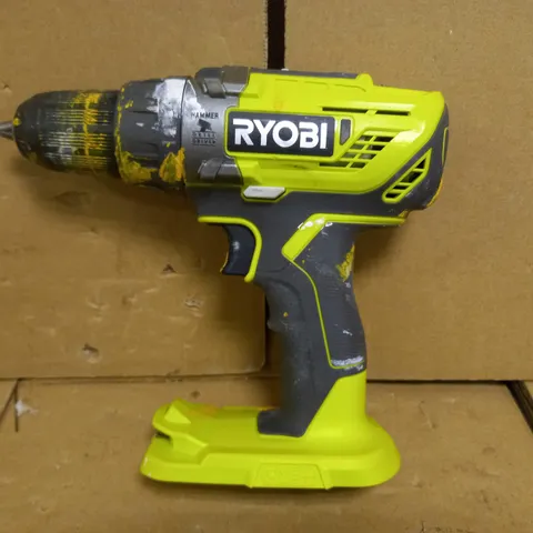 RYOBI R18PD3-215GZ 18 V ONE+ CORDLESS COMBI DRILL