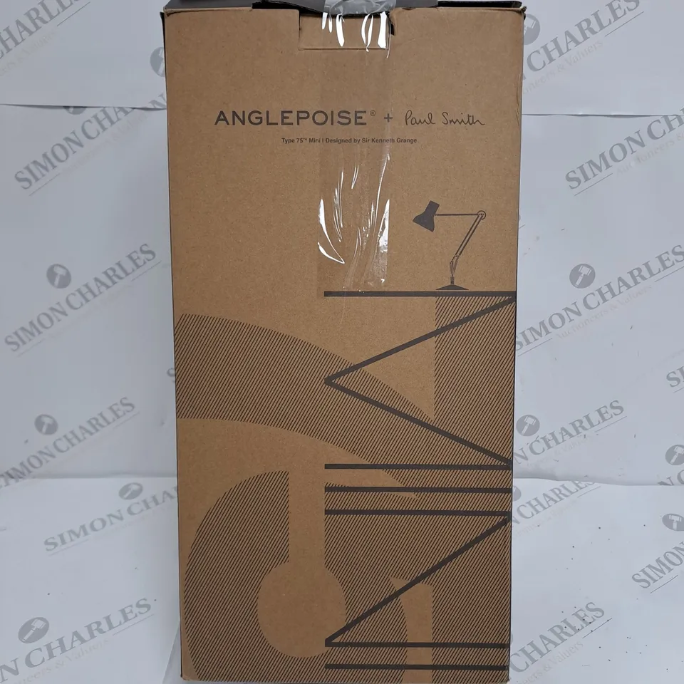 BOXED ANGLEPOISE MINI DESK LAMP