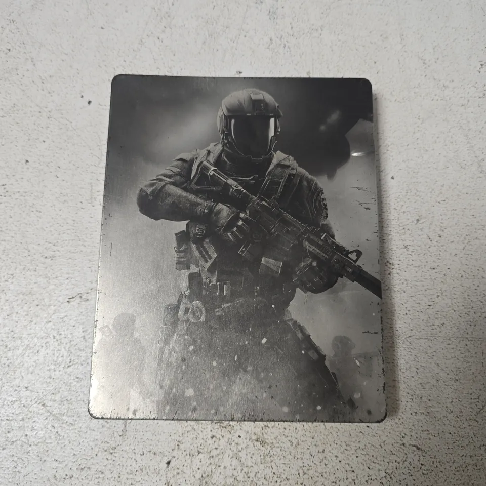 CALL OF DUTY INFINITE WARFARE FOR PS4