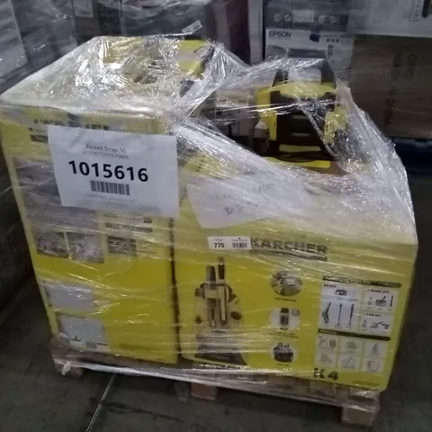PALLET OF APPROXIMATELY 12 ASSORTED HOUSEHOLD & ELECTRICAL PRODUCTS TO INCLUDE