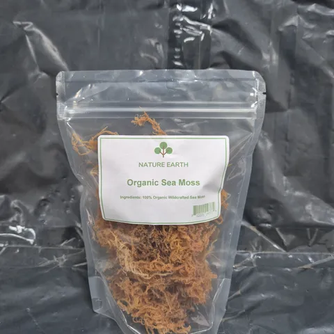 LARGE QUANTITY ORGANIC SEA MOSS