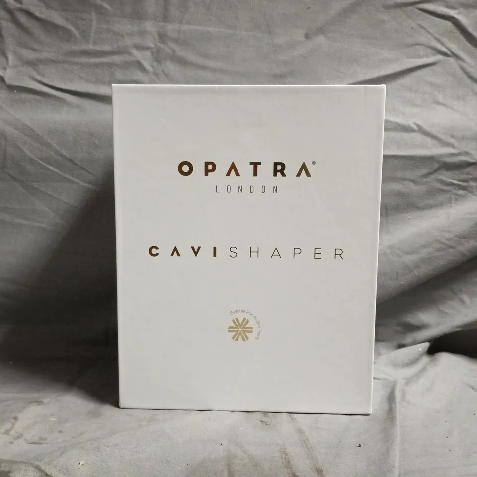BOXED OPATRA LONDON CAVISHAPER