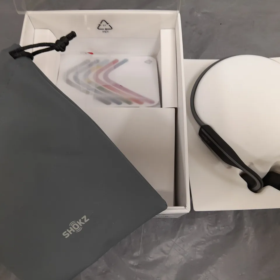 SHOKZ OPENMOVE WIRELESS BONE CONDUCTION HEWADPHONES