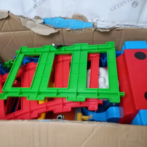 THOMAS AND FRIENDS BATTERY OPERATED RIDE ON