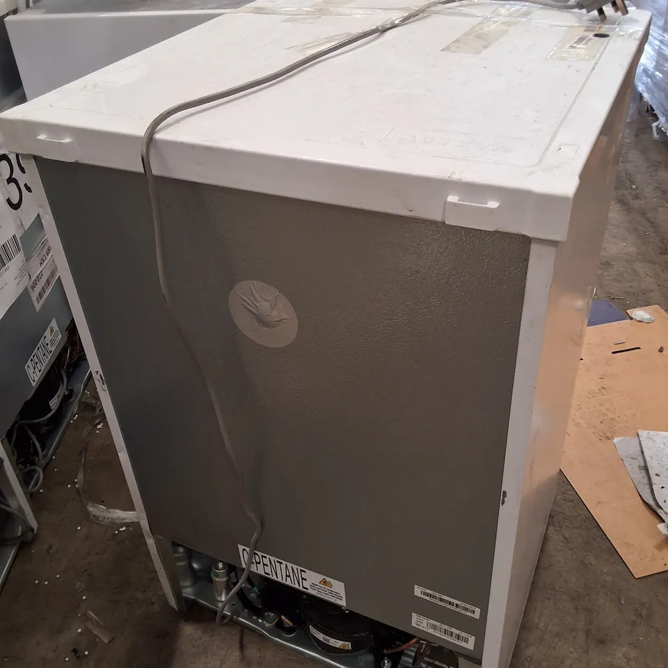 TEKNIX LBL130H-1 FREESTANDING UNDERCOUNTER LARDER FRIDGE