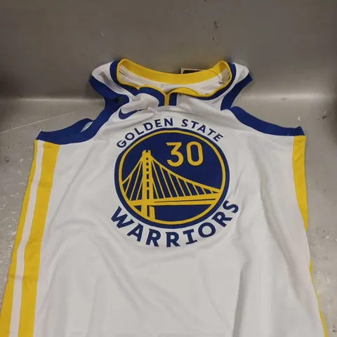 GOLDEN STATE WARRIORS NIKE SWINGMAN JERSEY - CURRY 30