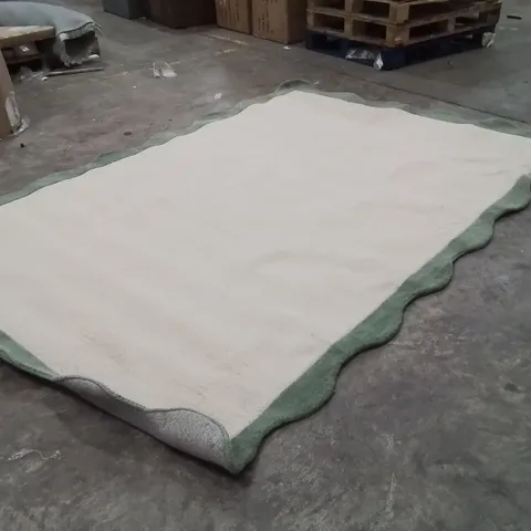 QUALITY DESIGNER AREA RUG - APPROXIMATELY 280X200CM