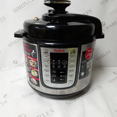 TEFAL SERIE EPC06 MULTI-COOKER