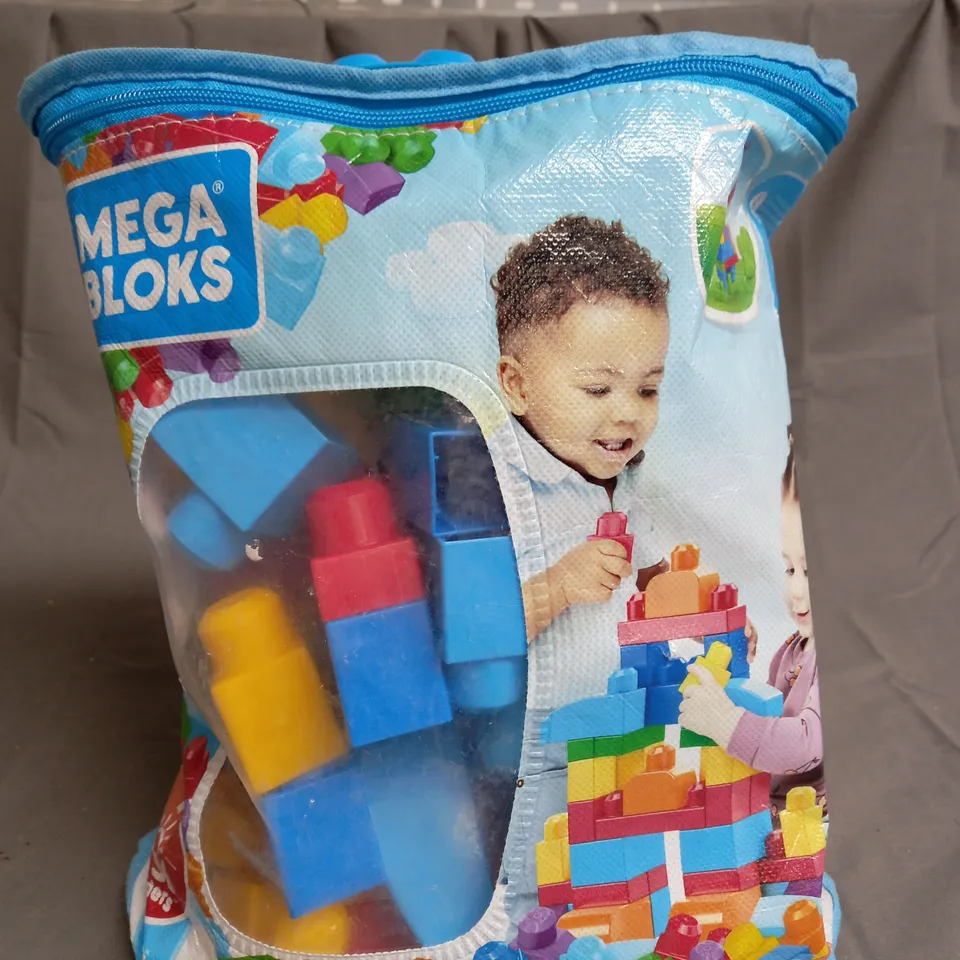 FISHER PRICE MEGA BLOKS