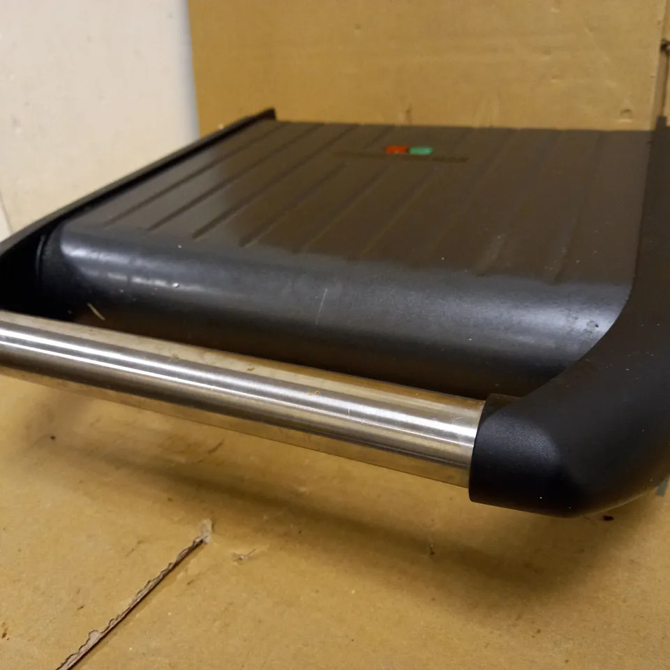 GEORGE FOREMAN FAT REDUCING GRILL