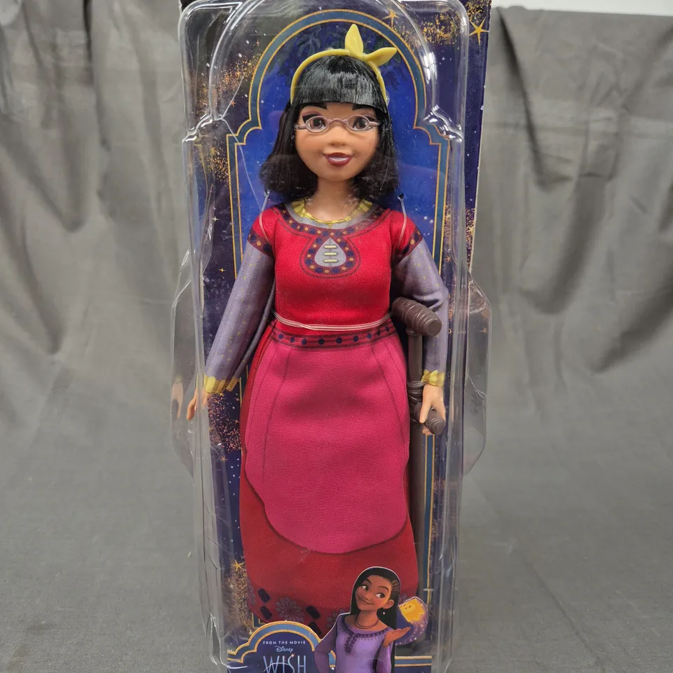 DISNEY WISH - DAHLIA OF ROSE DOLL