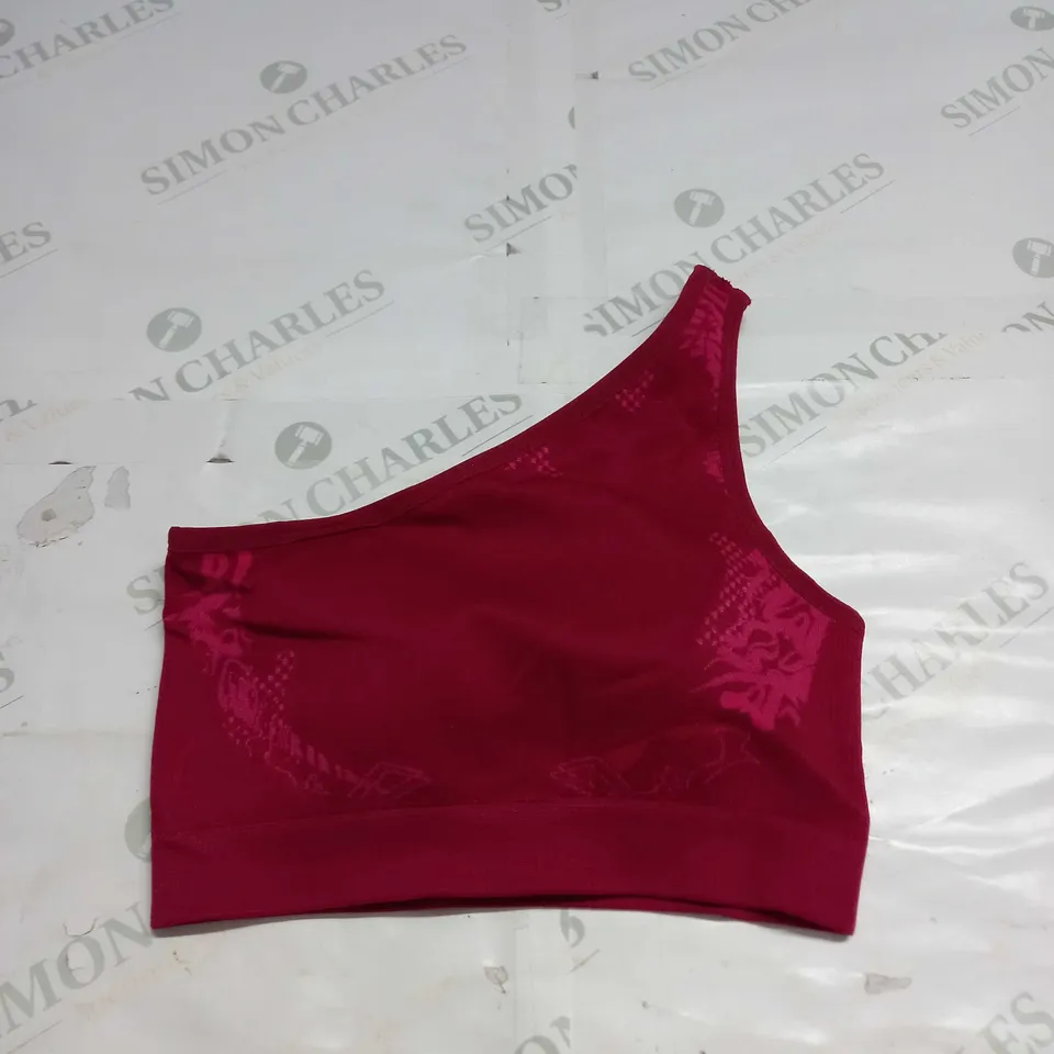 GYMSHARK SUPPORT SPORTS BRA SIZE S