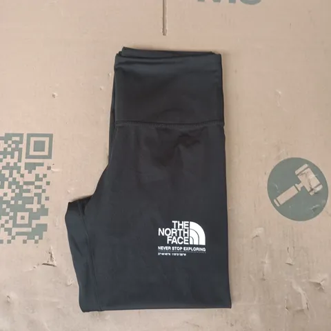 THE NORTH FACE WOMEN'S LEGGINGS IN BLACK SIZE SMALL