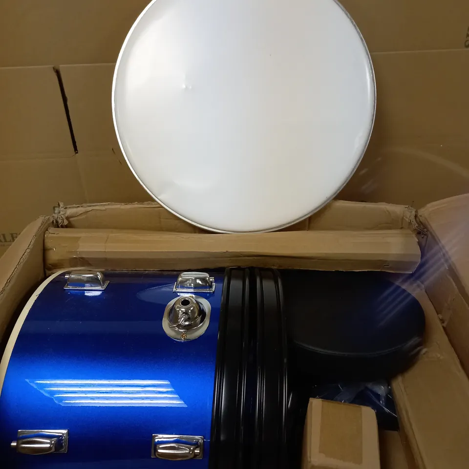 TIGER JDS14-BL JUNIOR DRUM KIT SET