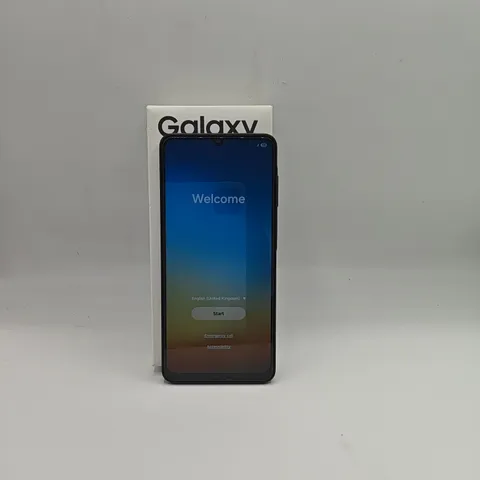 BOXED SAMSUNG GALAXY A07 4/64GB IN BLACK - SM-A075F