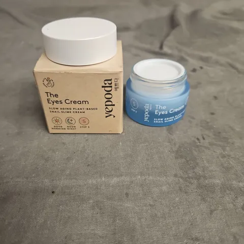 BOXED YEPODA THE EYES CREAM 15ML