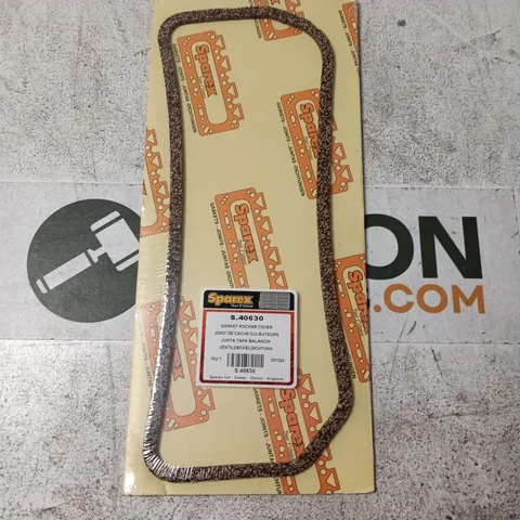 SPAREX S.40630 ROCKER COVER GASKET – (BOXED)