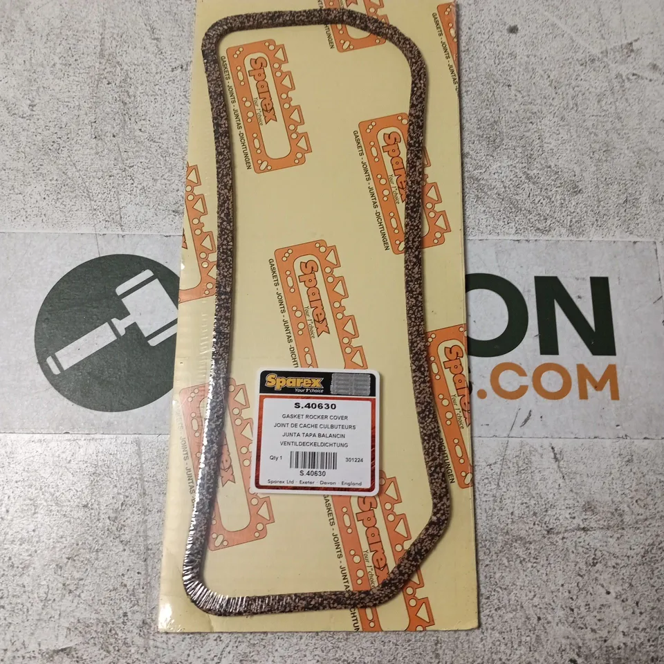 SPAREX S.40630 ROCKER COVER GASKET – (BOXED)