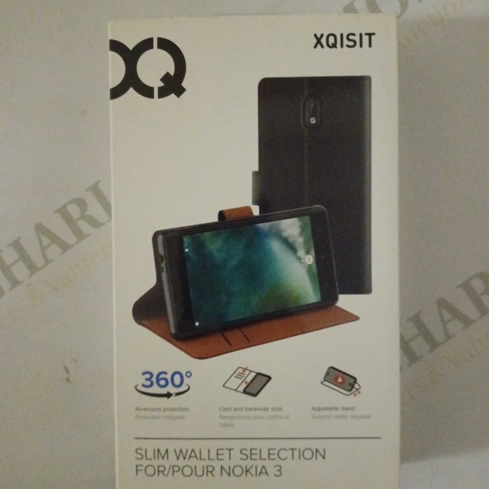 LOT OF APPROX. 50 ASSORTED ROXFIT AND XQISIT MOBILE PHONE CASES FOR HUAWEI Y6, GALAXY A5, NOKIA 3, SONY XPERIA X COMPACT, AND SONY XPERIA XA etc.  