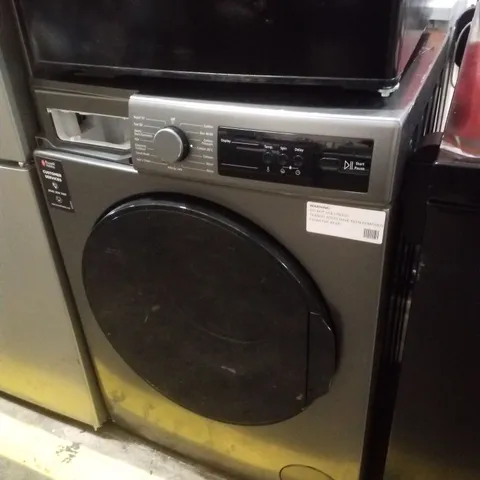 RUSSELL HOBBS RH914W116AN 9KG 1400RPM WASHING MACHINE - ANTHRACITE