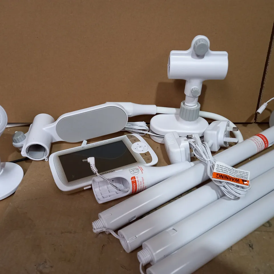 MOTOROLA VIDEO BABY MONITOR 5" FULL HD 1080P WI-FI