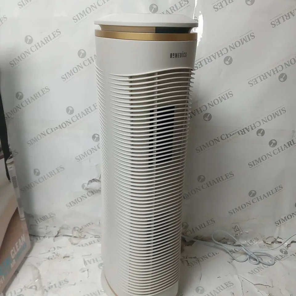BOXED HOMEDICS TOTALCLEAN PETPLUS AT-PET02A-GB AIR PURIFIER