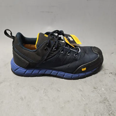 CAT STEEL TOE CAP TRAINNERS - UK 8 