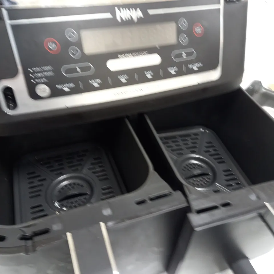 NINJA FOODI MAX DUALZONE AIR FRYER AF451UK