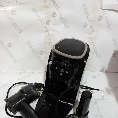 AMZCHEF COLD PRESS JUICER