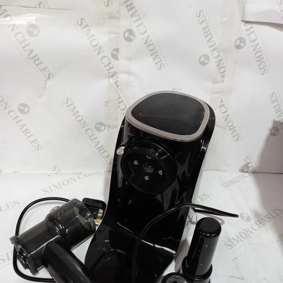 AMZCHEF COLD PRESS JUICER