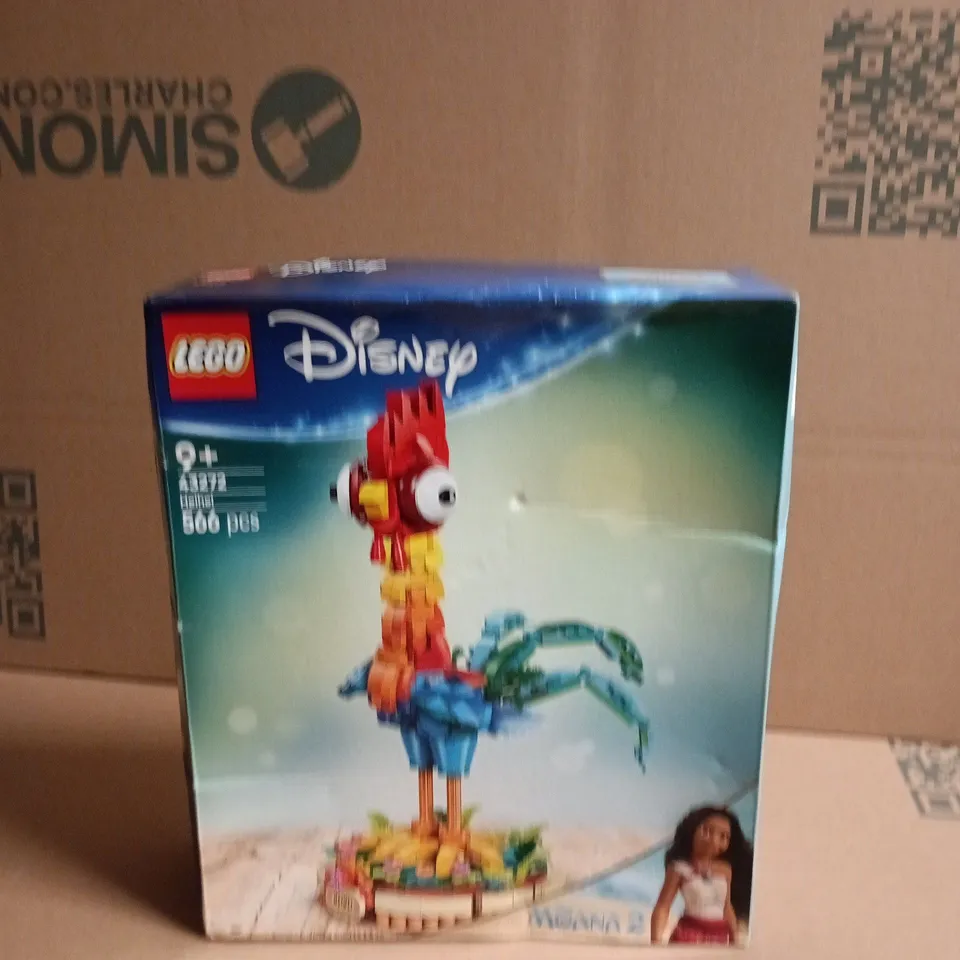 LEGO DISNEY MOANA 2 - HEIHEI - 43272