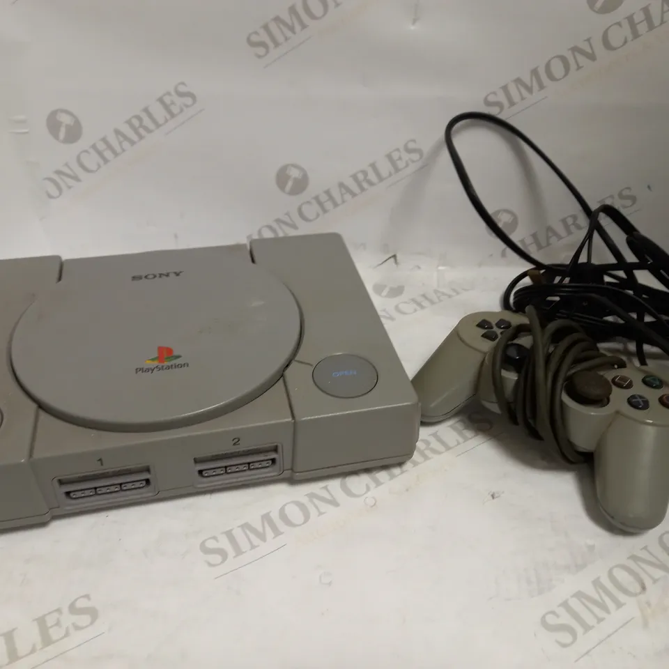 SONY PLAYSTATION 