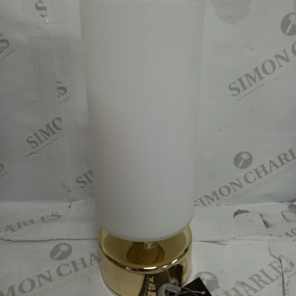 BOX OF 4 X DAR LAMPS 